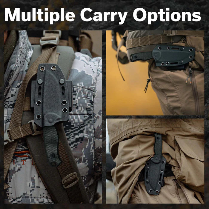 CIVIVI Timberbark Fixed Blade Knife