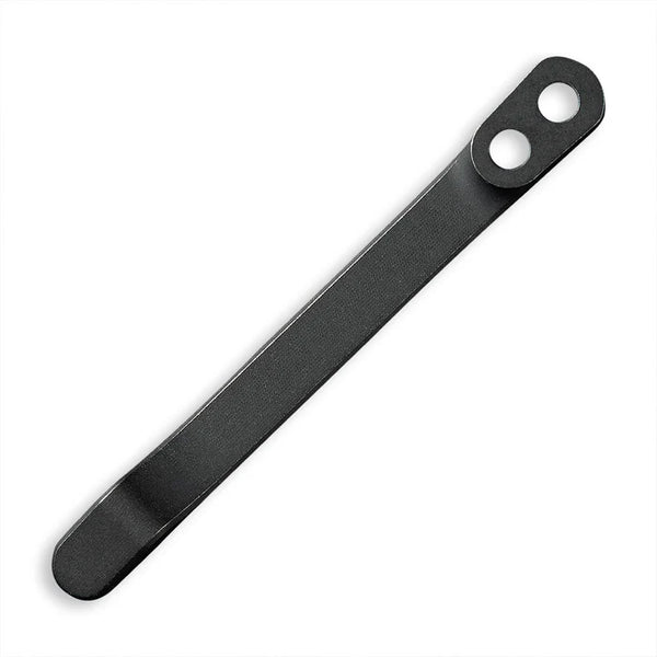 CIVIVI Titanium Pocket Clip w/ Titanium Screws