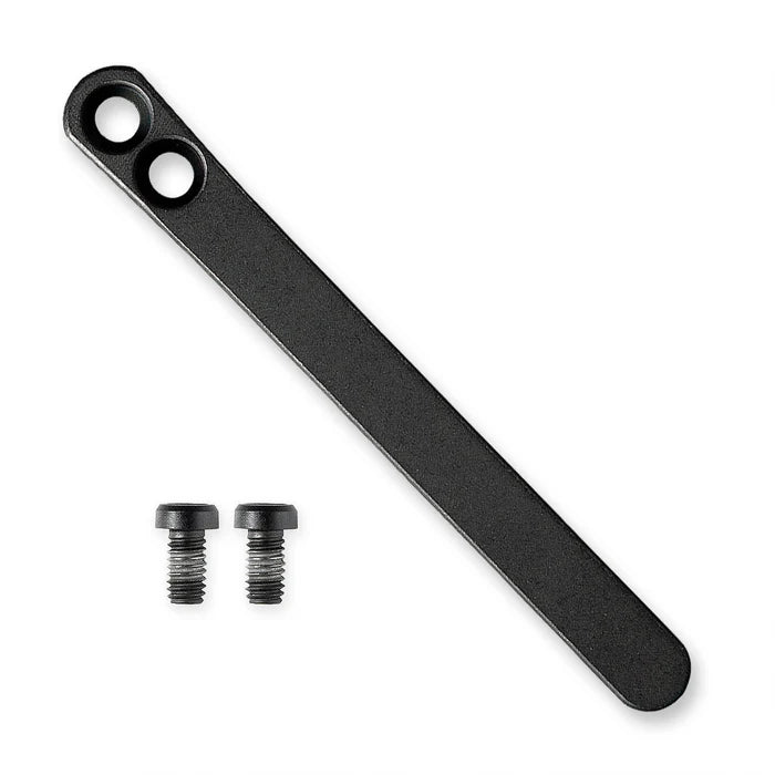 CIVIVI Titanium Pocket Clip w/ Titanium Screws