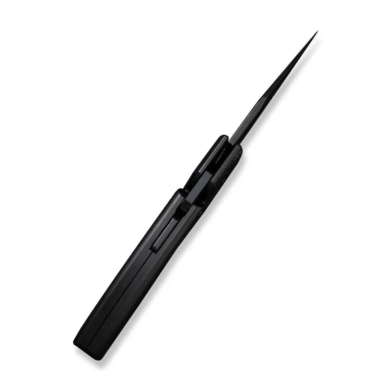 CIVIVI Typhoeus Black G10 Handle Stonewashed 14C28N Blade 2.27"