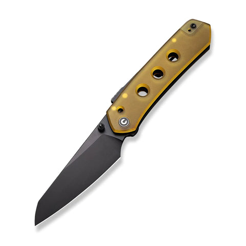 CIVIVI Vison FG Thumb Stud & Superlock Knife