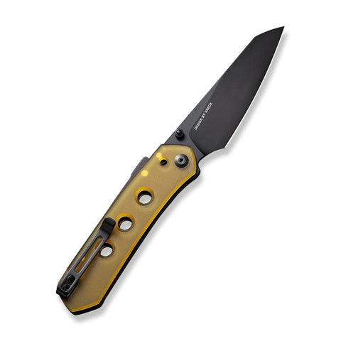 CIVIVI Vison FG Thumb Stud & Superlock Knife