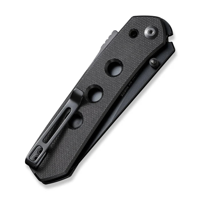 CIVIVI Vison FG Thumb Stud & Superlock Knife