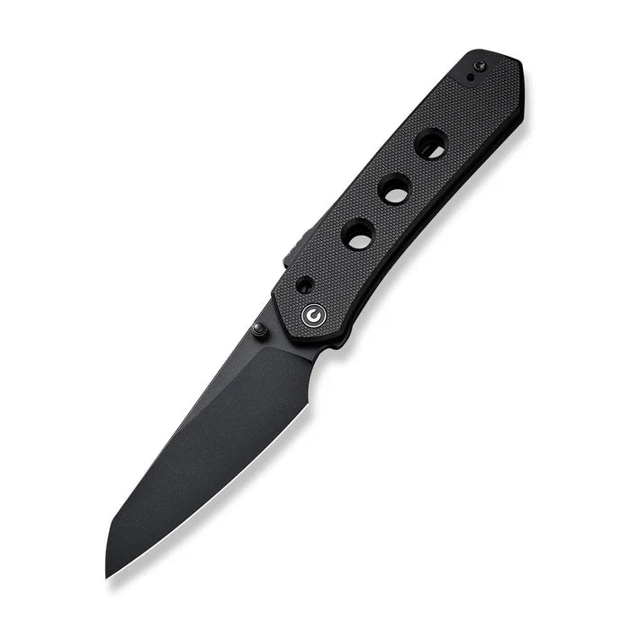 CIVIVI Vison FG Thumb Stud & Superlock Knife