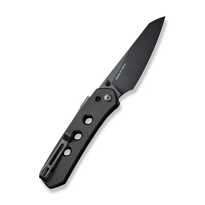 CIVIVI Vison FG Thumb Stud & Superlock Knife