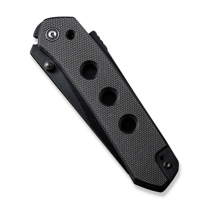 CIVIVI Vison FG Thumb Stud & Superlock Knife