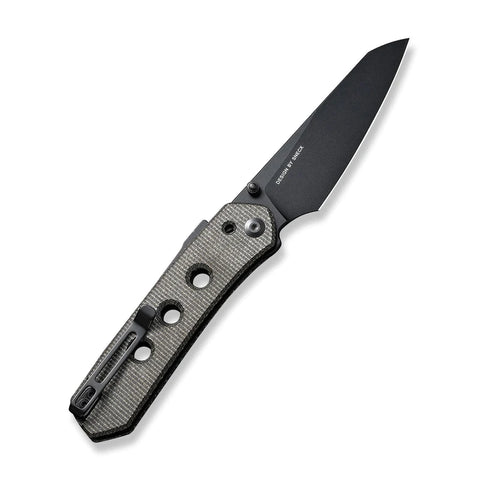 CIVIVI Vison FG Thumb Stud & Superlock Knife