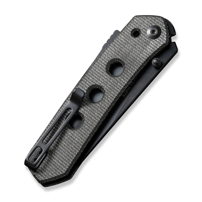 CIVIVI Vison FG Thumb Stud & Superlock Knife