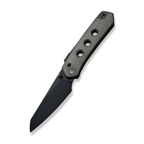 CIVIVI Vison FG Thumb Stud & Superlock Knife