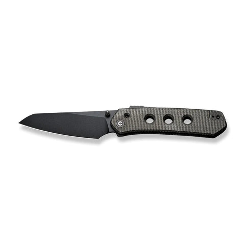 CIVIVI Vison FG Thumb Stud & Superlock Knife