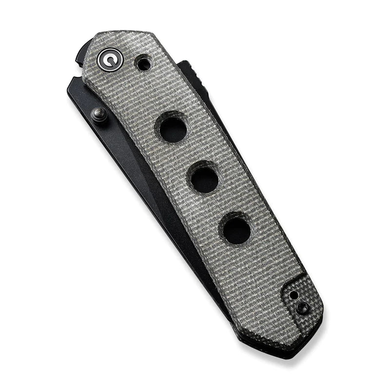 CIVIVI Vison FG Thumb Stud & Superlock Knife