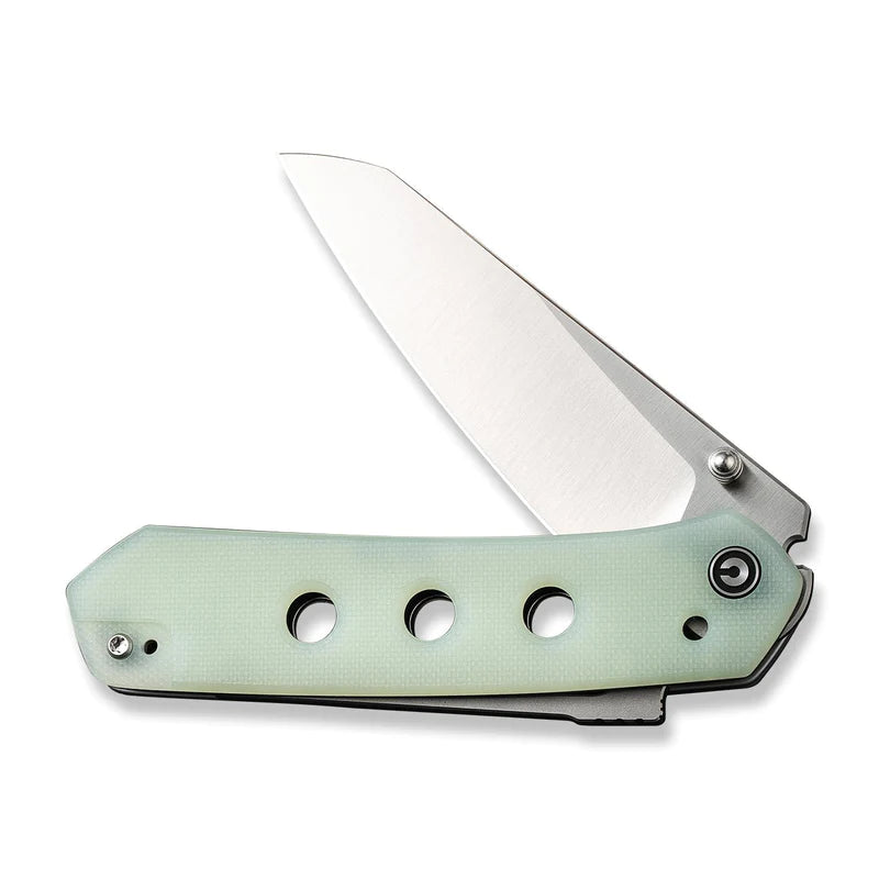 CIVIVI Vison FG Thumb Stud & Superlock Knife