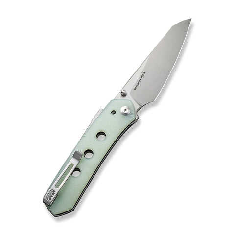 CIVIVI Vison FG Thumb Stud & Superlock Knife