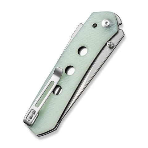 CIVIVI Vison FG Thumb Stud & Superlock Knife