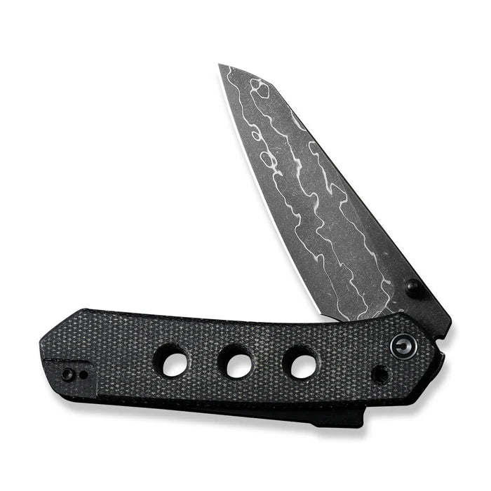 CIVIVI Vison FG Thumb Stud & Superlock Knife