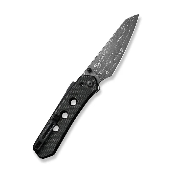 CIVIVI Vison FG Thumb Stud & Superlock Knife