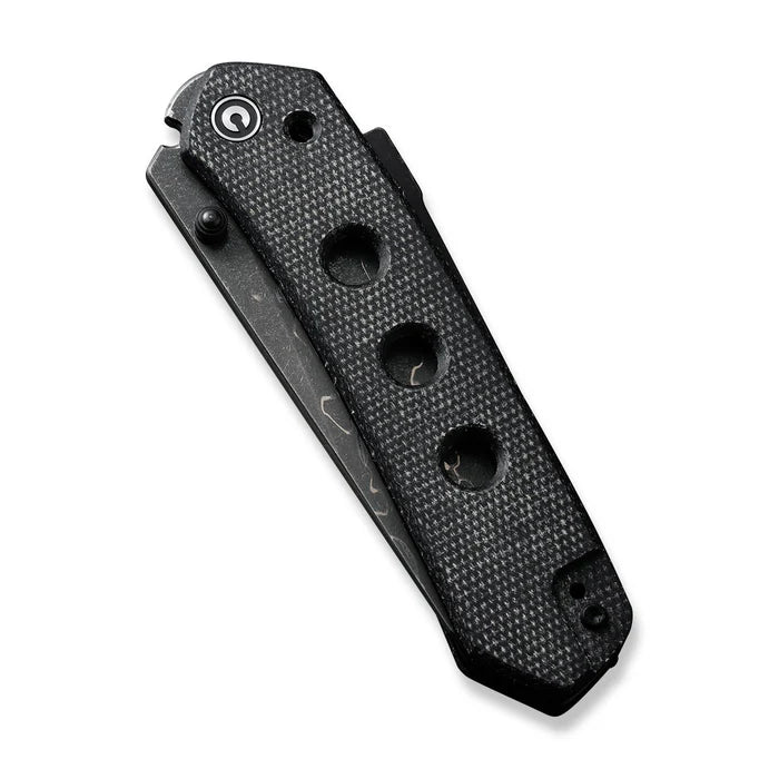 CIVIVI Vison FG Thumb Stud & Superlock Knife