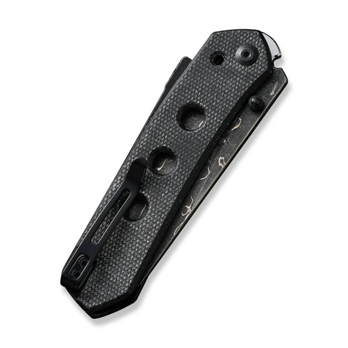CIVIVI Vison FG Thumb Stud & Superlock Knife