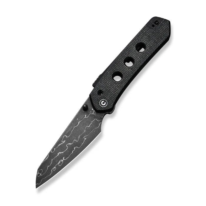 CIVIVI Vison FG Thumb Stud & Superlock Knife