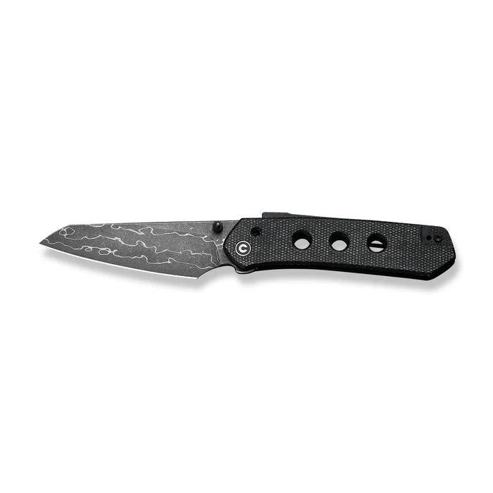 CIVIVI Vison FG Thumb Stud & Superlock Knife