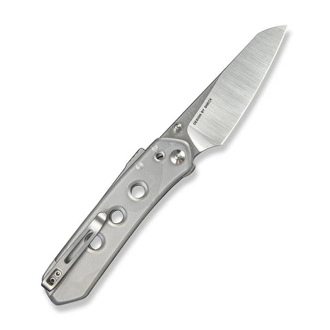 CIVIVI Vison FG Thumb Stud & Superlock Knife