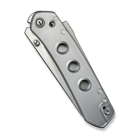 CIVIVI Vison FG Thumb Stud & Superlock Knife