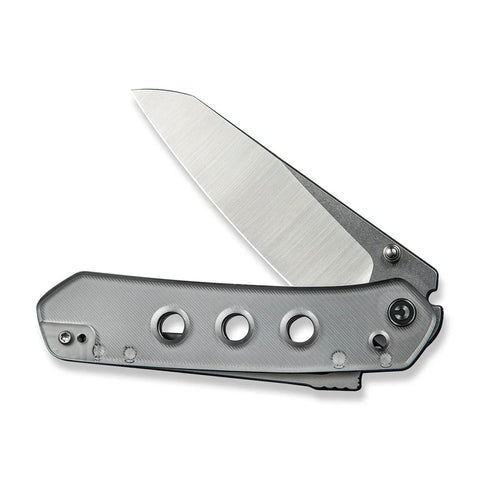 CIVIVI Vison FG Thumb Stud & Superlock Knife