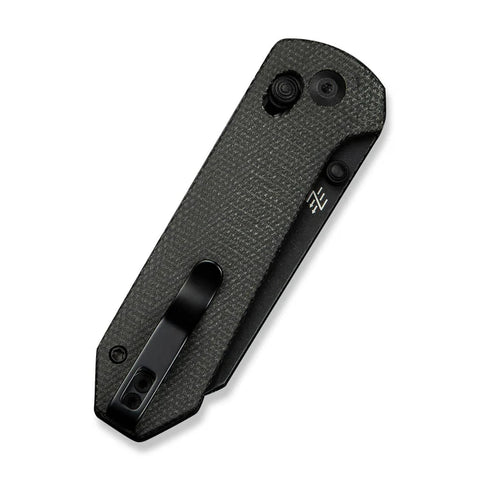 CIVIVI Yonder Thumb Stud & Crossbar Lock Knife