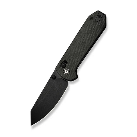 CIVIVI Yonder Thumb Stud & Crossbar Lock Knife