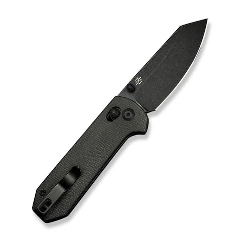 CIVIVI Yonder Thumb Stud & Crossbar Lock Knife