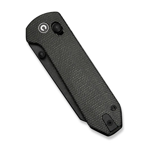 CIVIVI Yonder Thumb Stud & Crossbar Lock Knife