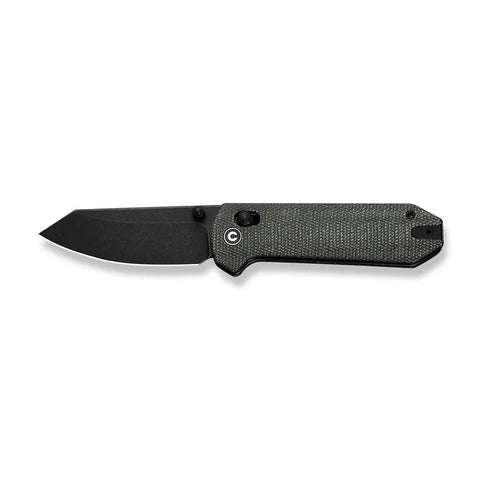 CIVIVI Yonder Thumb Stud & Crossbar Lock Knife