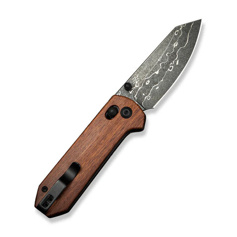 CIVIVI Yonder Thumb Stud & Crossbar Lock Knife