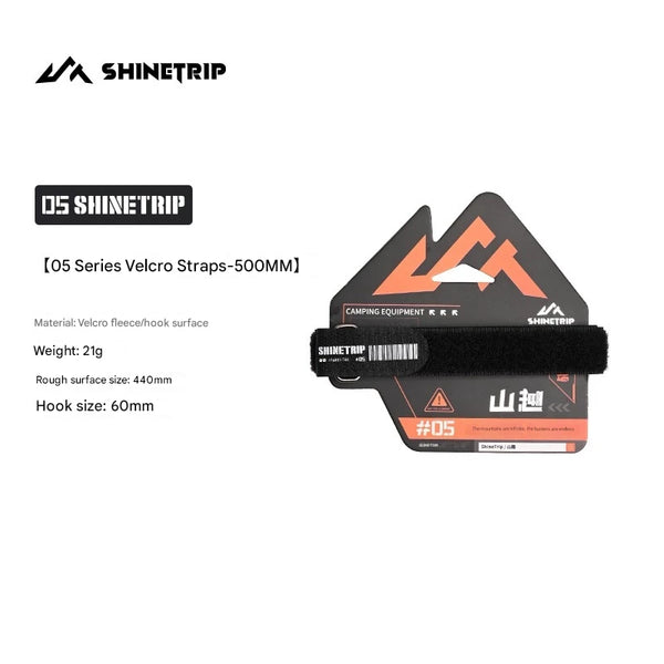 ShineTrip ST-05 Series Velcro Strap