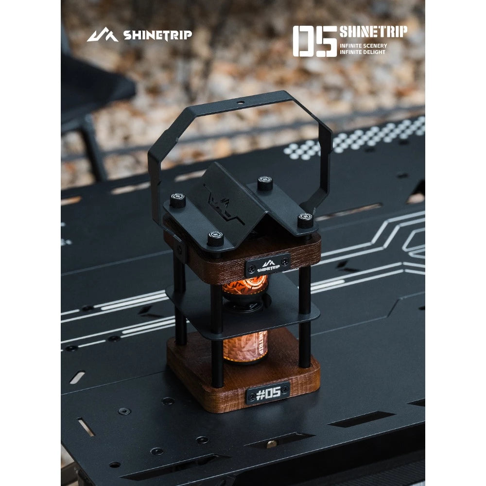 ShineTrip Tactical Lamp/Light Array