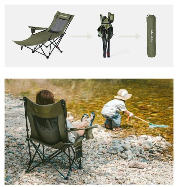 Naturehike Nightfall T05 Leisure Reclining Chair