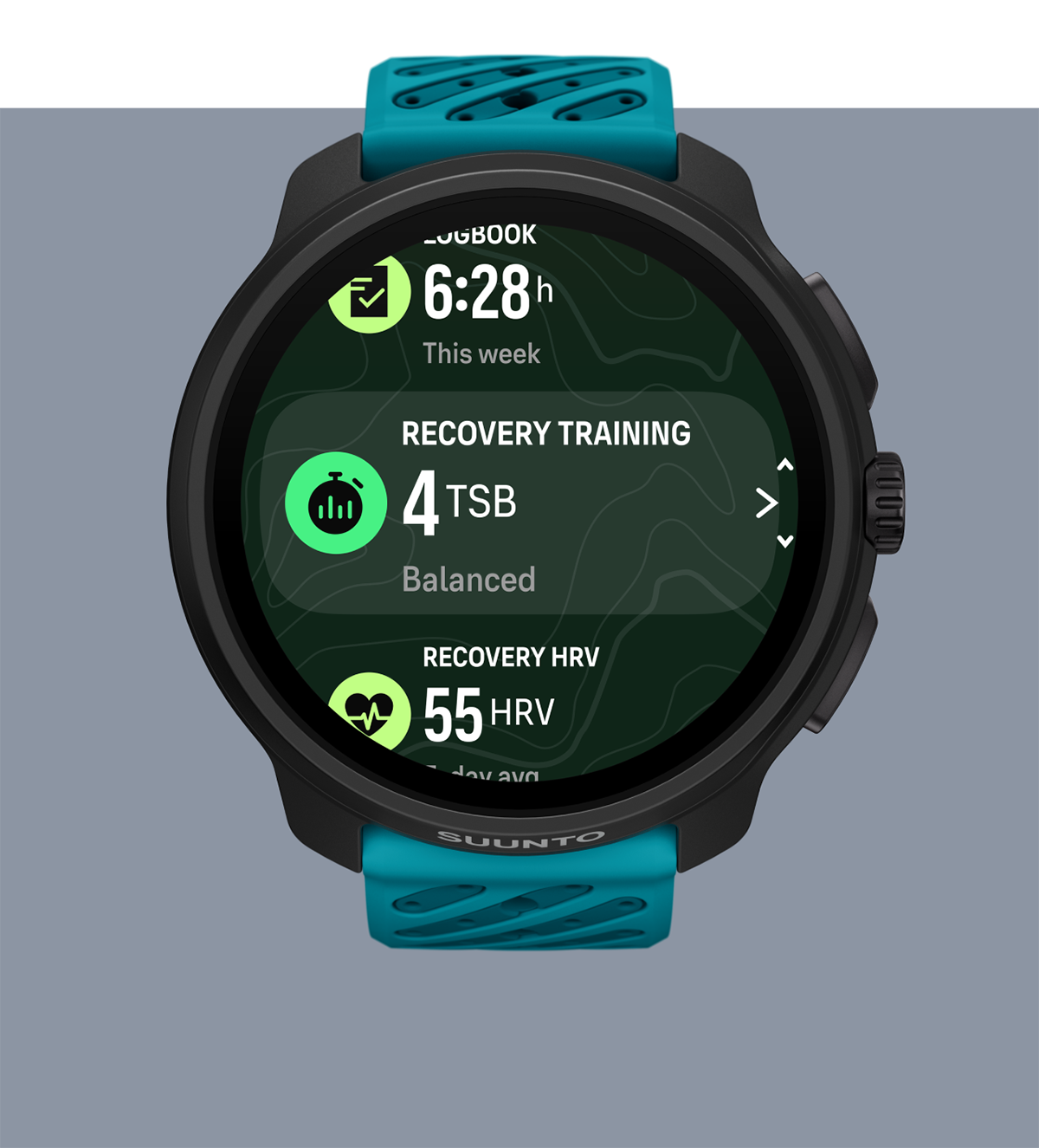 SUUNTO RACE 2 Watch