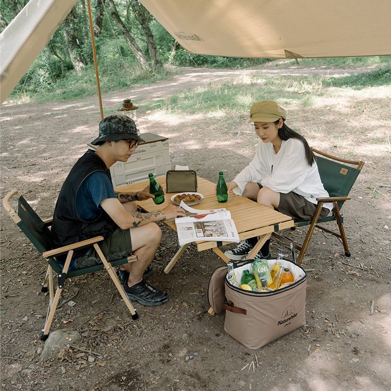 Naturehike Cooler Bag w/ Shoulder Strap