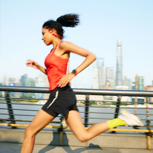 SUUNTO RUN w/ Silicone Strap
