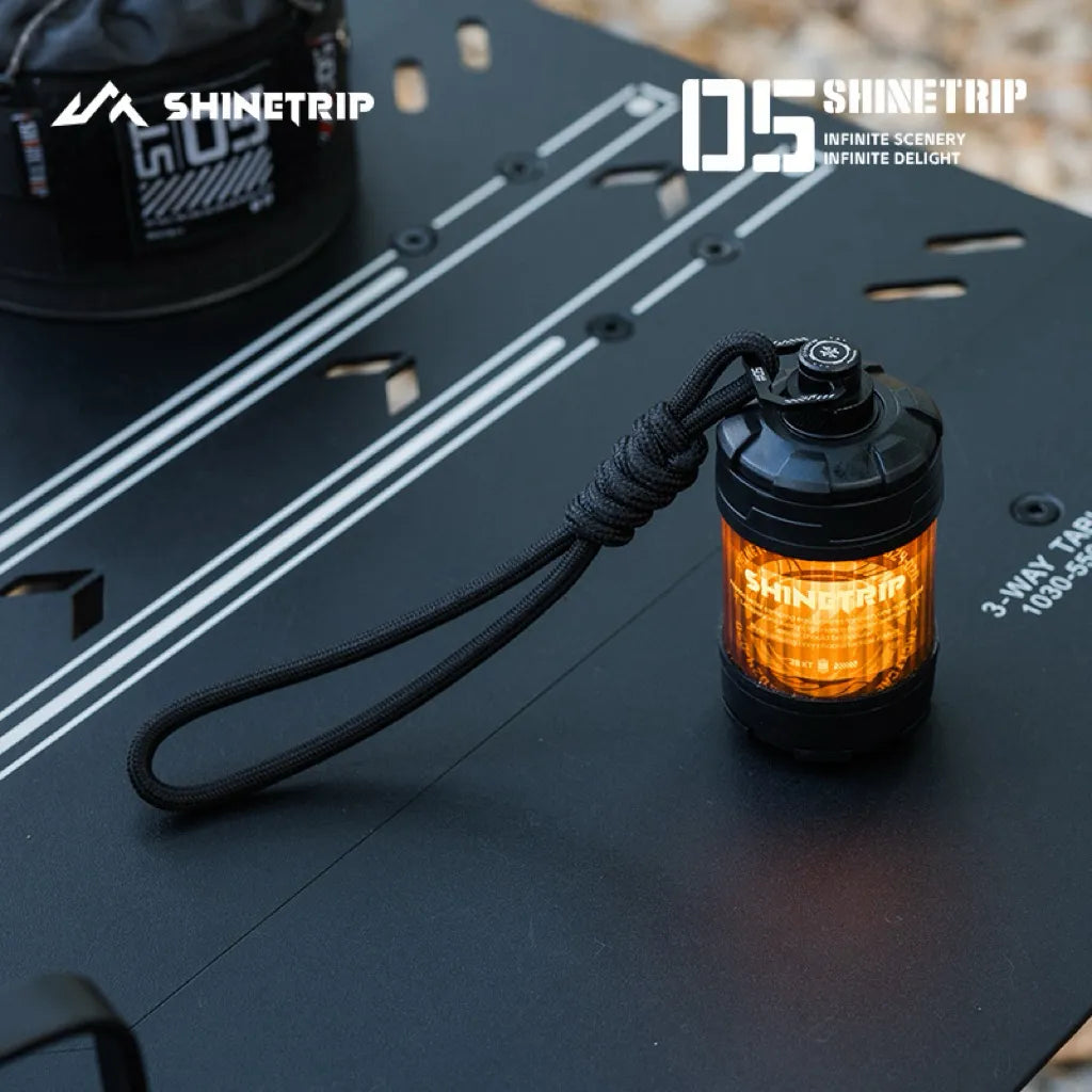 ShineTrip Lamp Lanyard