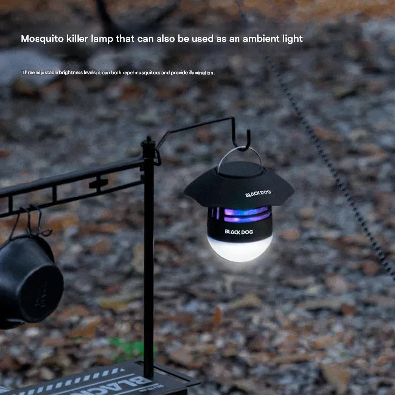 Blackdog Firefly Protection Outdoor Mosquito Lamp