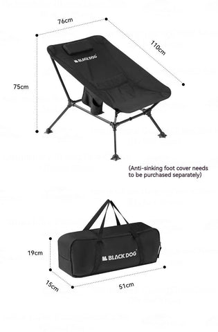 Blackdog Dream Moon Chair