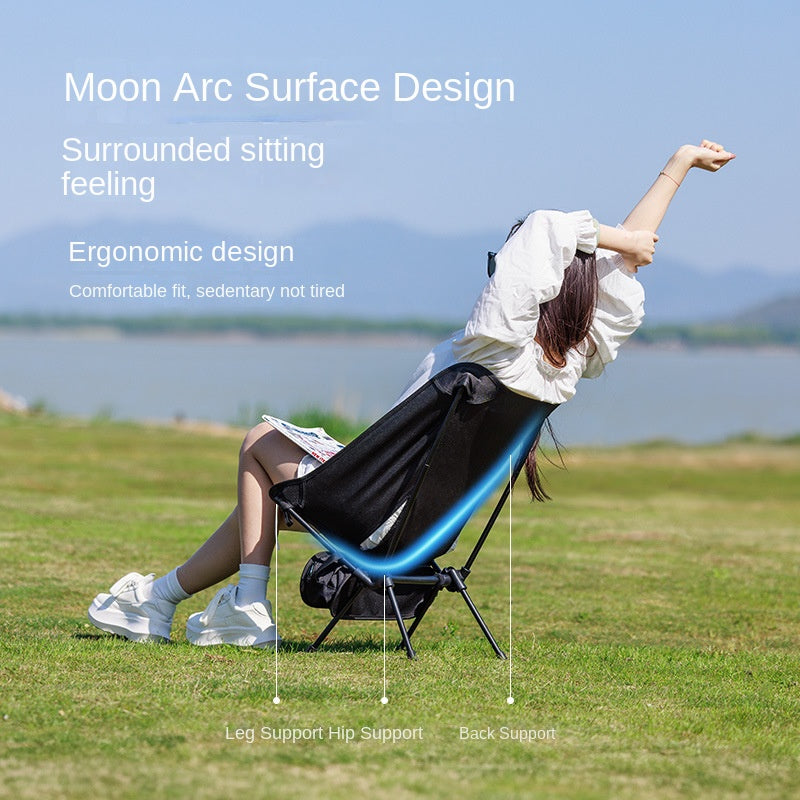 Blackdog Lightweight Moonchair