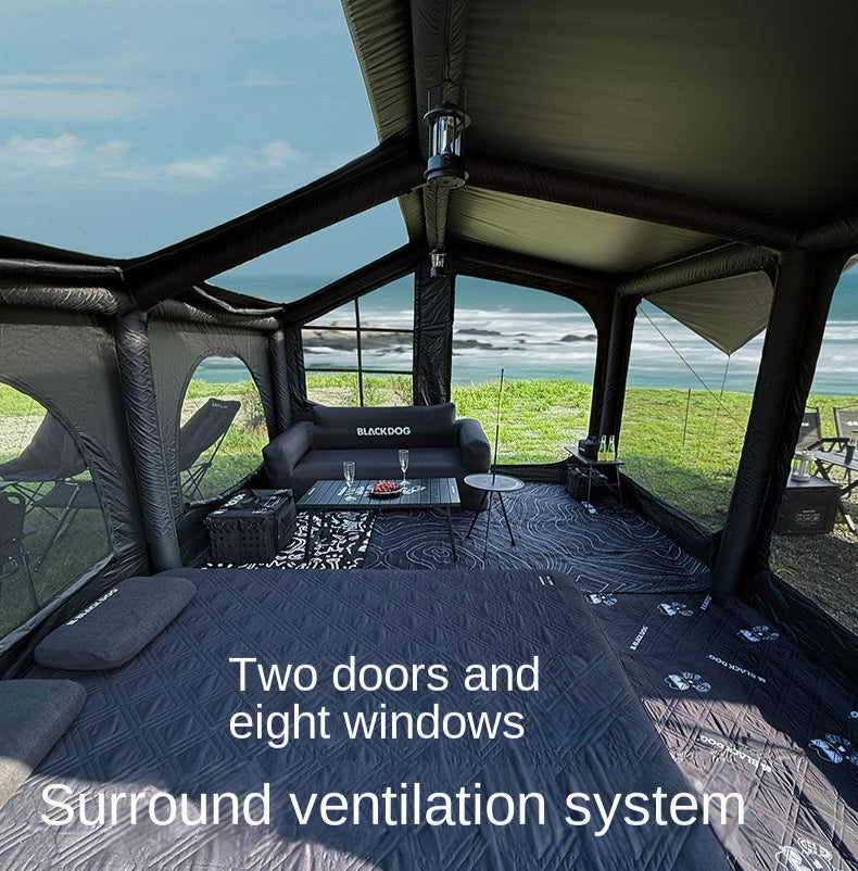 Blackdog Kunpeng Winged Inflatable Tent