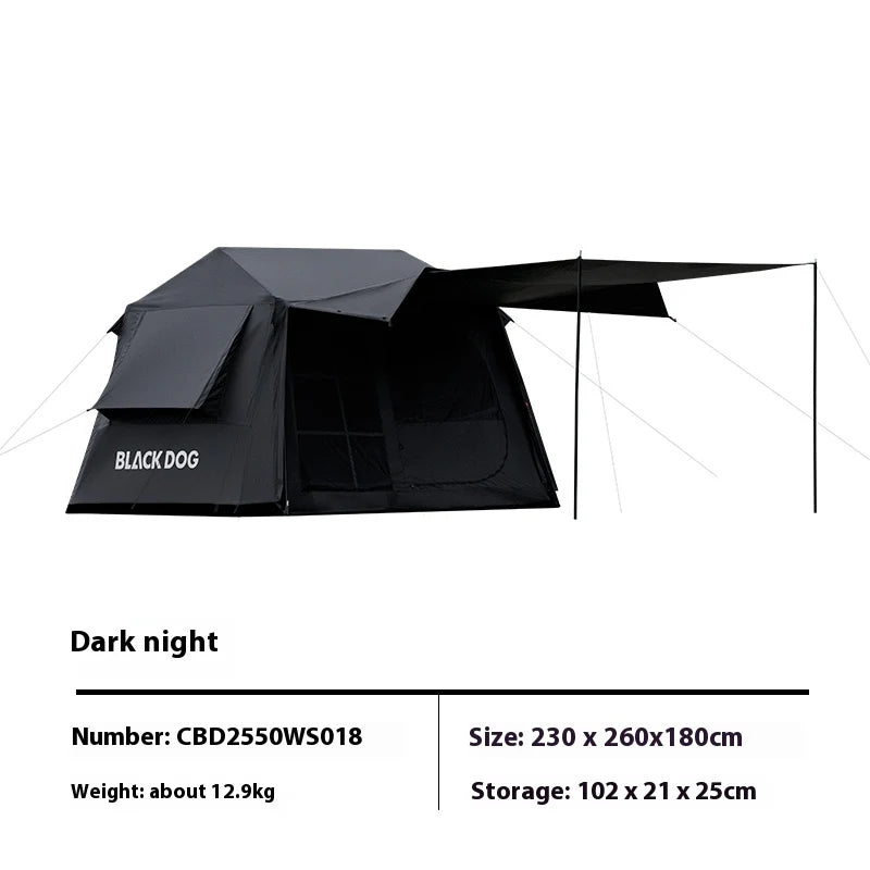 Blackdog Yunshe 6.0 Automatic Tent