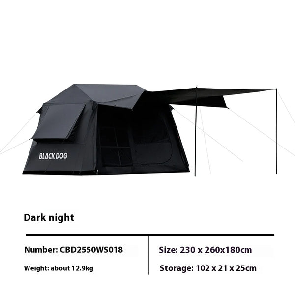 Blackdog Yunshe 6.0 Automatic Tent