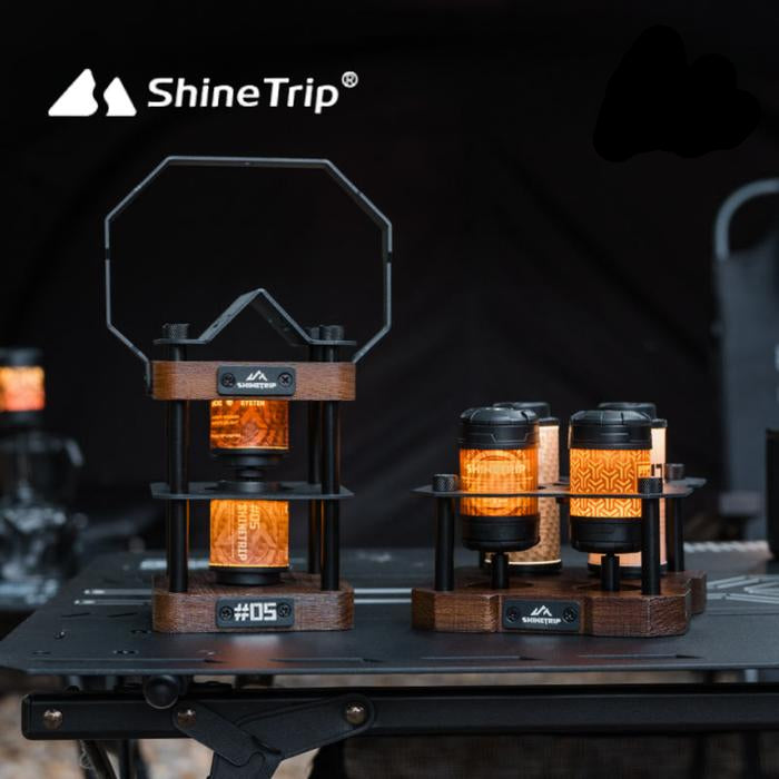 ShineTrip Tactical Lamp/Light Array