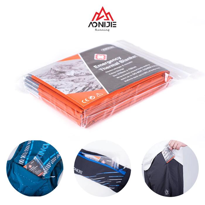 AONIJIE Emergency Blanket Tear Resistance-A107