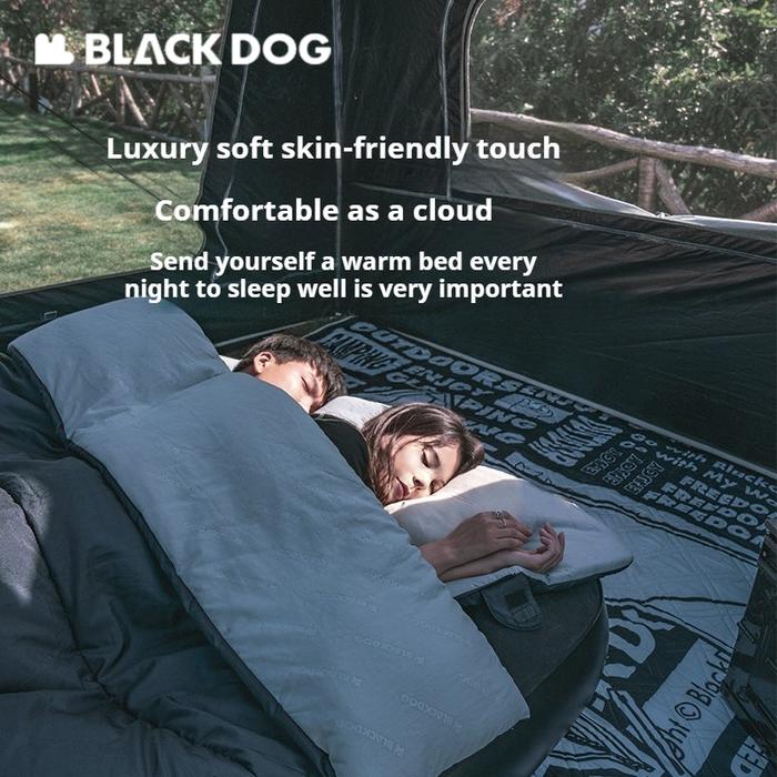 Blackdog Simian Envelope Sleeping Bag