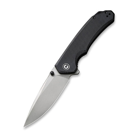 CIVIVI Brazen Flipper & Thumb Stud Knife G10 Handle